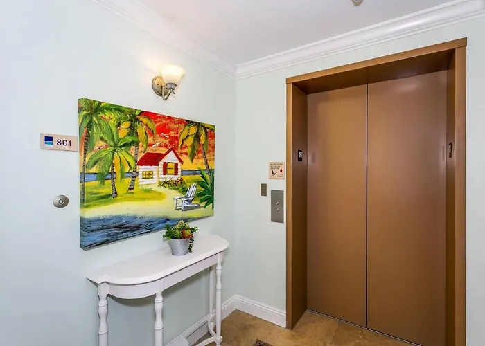 Holiday home Indigo 801e Pensacola