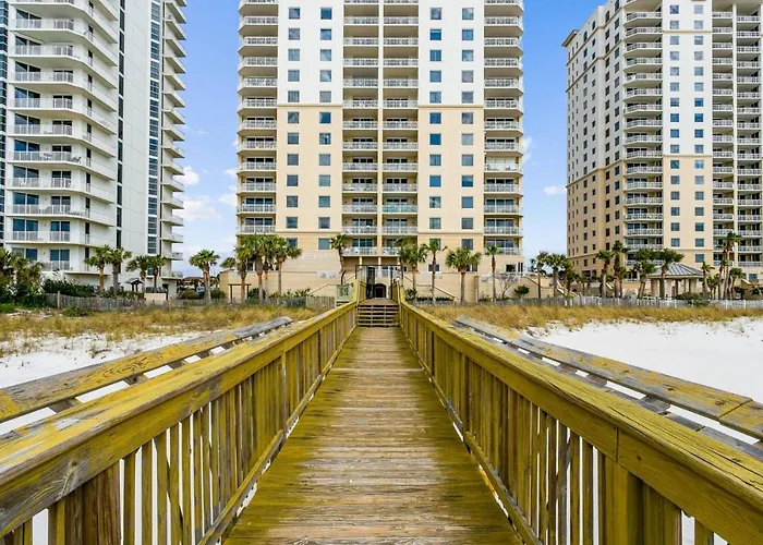Holiday home Indigo 801e Pensacola