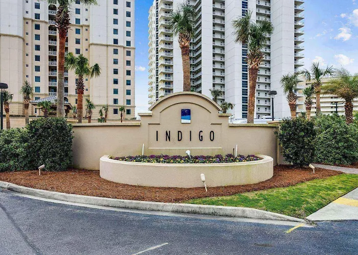 Holiday home Indigo 801e Pensacola