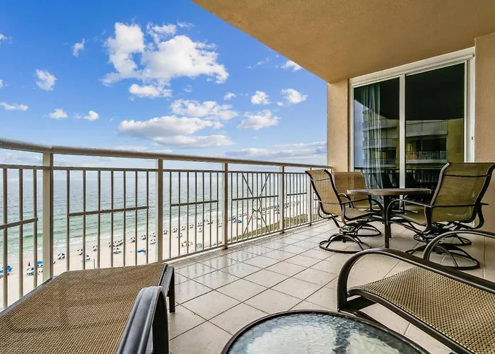 Holiday home Indigo 801e Pensacola