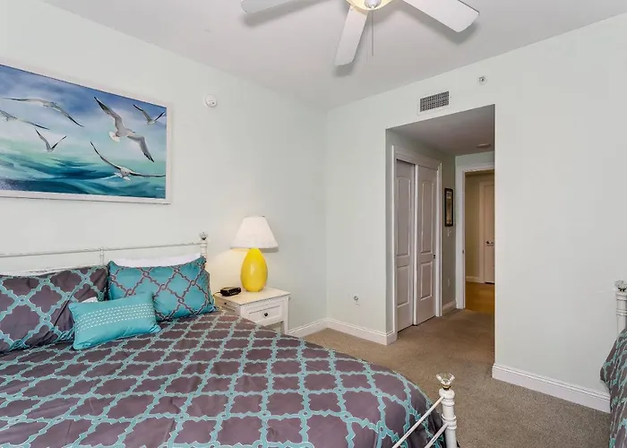 Holiday home Indigo 801e Pensacola